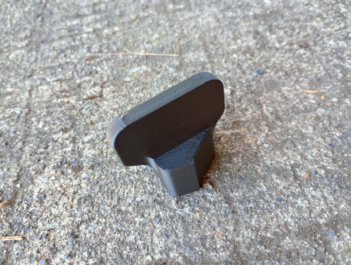 BMW R1200 Oil Fill Cap Tool