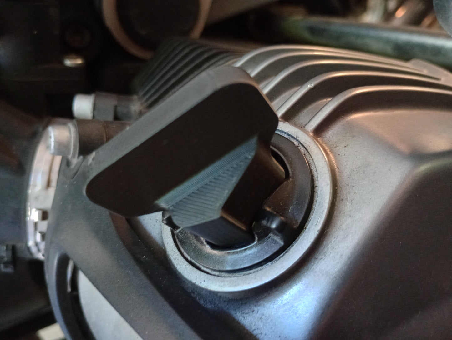 BMW R1200 Oil Fill Cap Tool